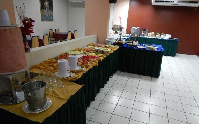 Plaza Hotel Express Manaus