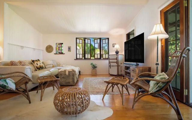 The Verandah House