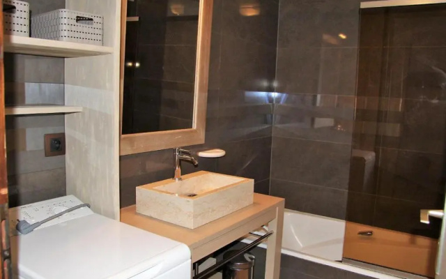 Appartement La Clusaz, 2 pièces, 6 personnes - FR-1-459-119