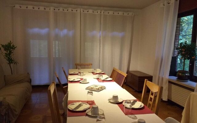 Cosy Rooms in a Villa- B&B Near Wavre