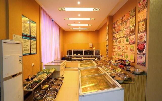 Qingdao Lucky and Better Hotel