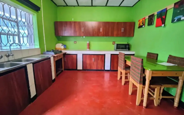 Amahoro Guest House