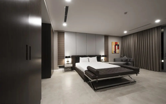 The Five Stars Villa – Guest Rooms – Da Nang