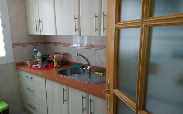 Apartment With 2 Bedrooms in Las Gabias, With Wonderful Mountain View,