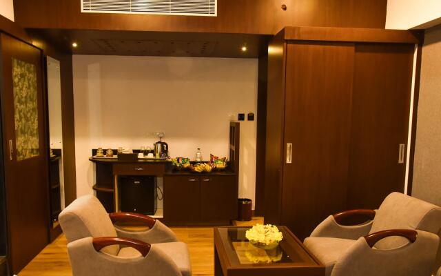 Silver Oak Hotel