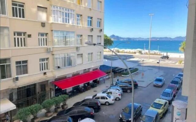 Copacabana Summer - Vista Mar