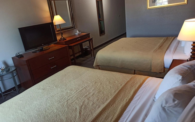 Americas Best Value Inn Temple Killeen