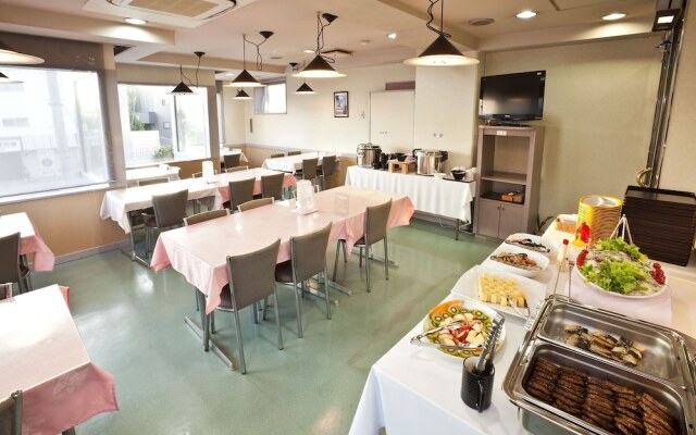 Business Hotel Sunshine Takamatsu