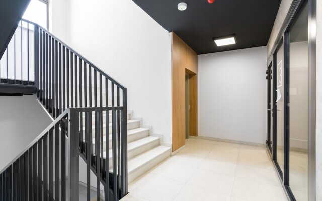 Apartments Warta Residence by Renters