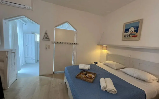 Mykonos Violet Nest - Sea View Escape