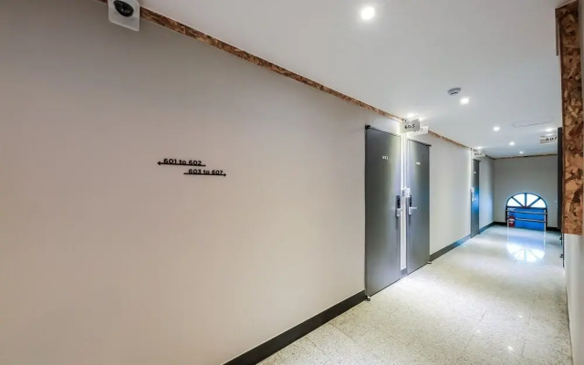 Cheongju Business Hotel JA