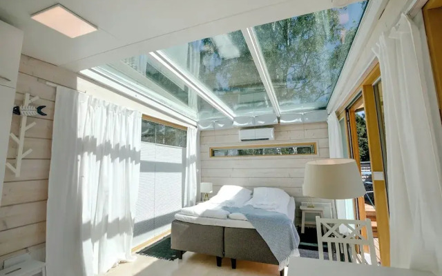 The Skylight Villa