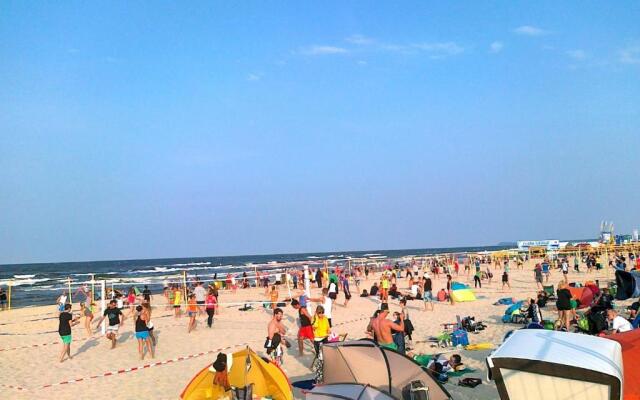 Dünenresidenz Karlshagen - Ferienwohnung am Sanddornweg