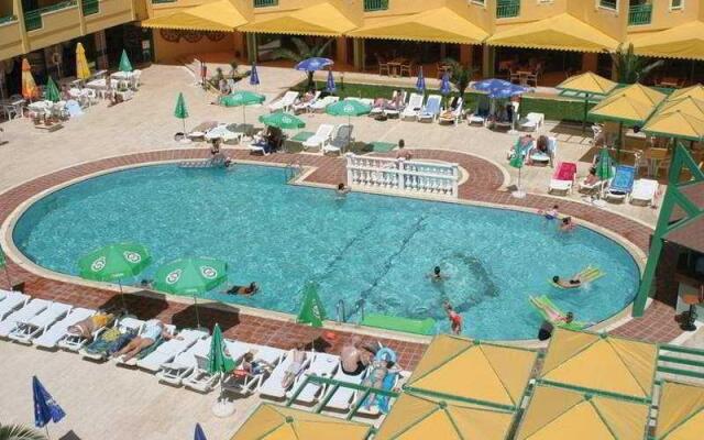 Esra Family Suite Hotel