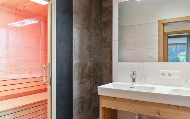 Apartment in Zillertal Arena ski Area With Sauna