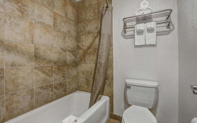 Motel 6 Clovis, NM