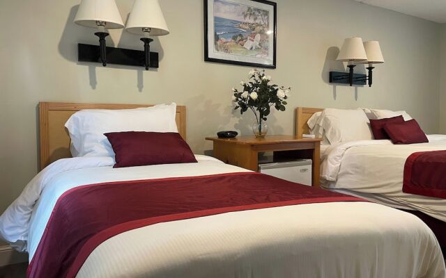 Cutty Sark Motor Lodge