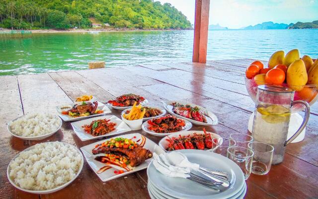 Liminangcong Beach Resort
