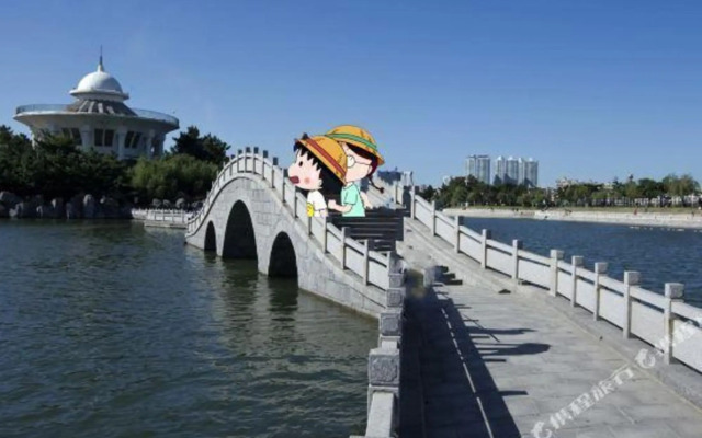 Weihai View Jingchi Apart-Hotel