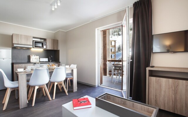 Odalys Residence le Village du Praroustan