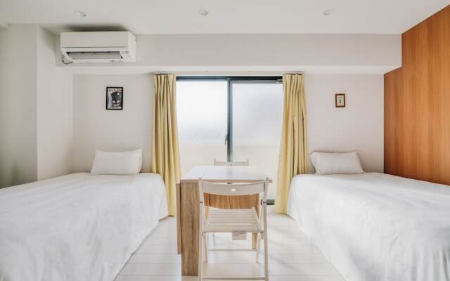 Morishoji HR Apartment