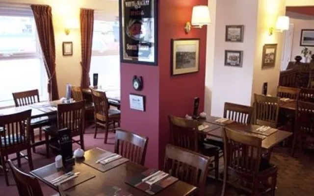 HQ Bar & Restaurant