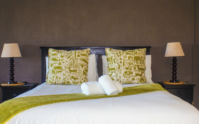 Umbono Private Lodge