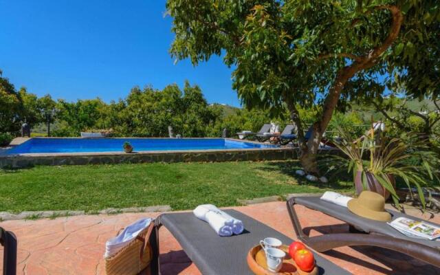 Villa Javier de Frigiliana by Ruralidays