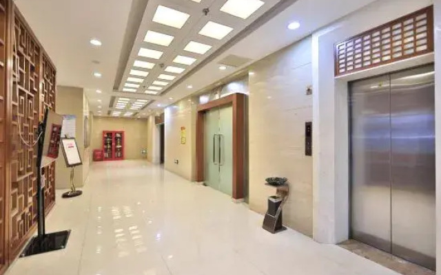 Changchun Qingfeng Hotel