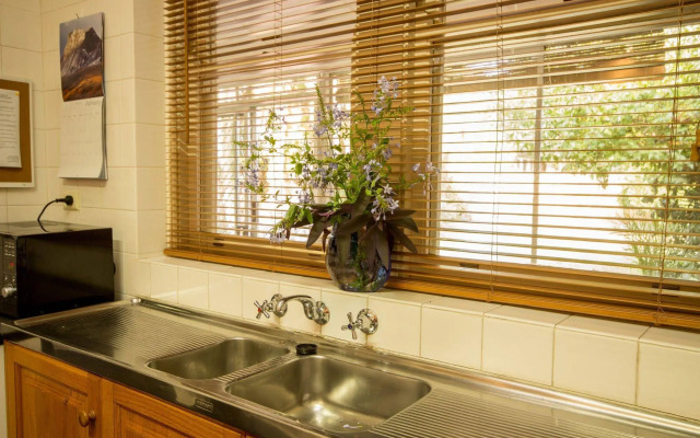 Benson House & Benson Lodge