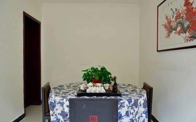 Yijie Hotel Wuling Mountain Longxi Villa