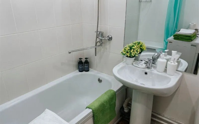 Симбирские апартаменты на ул. Промышленная, д. 97