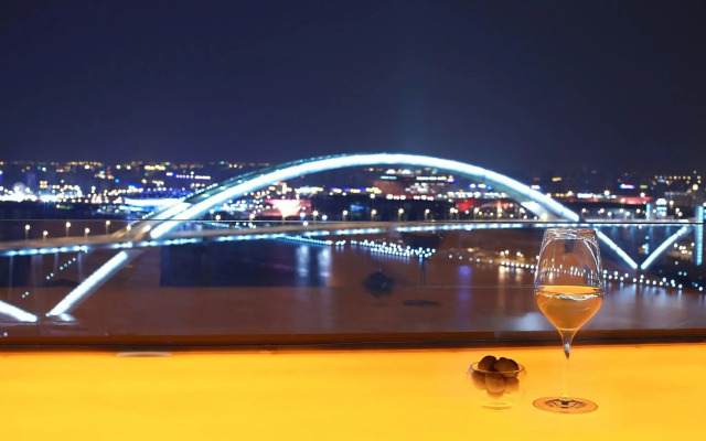 Shanghai Marriott Hotel Riverside