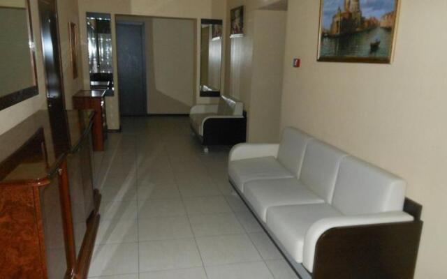 Living quarters Savoy-L