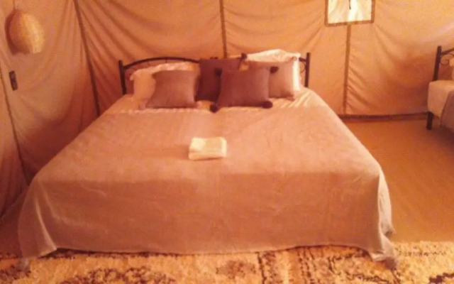 Bihi Desert Camp