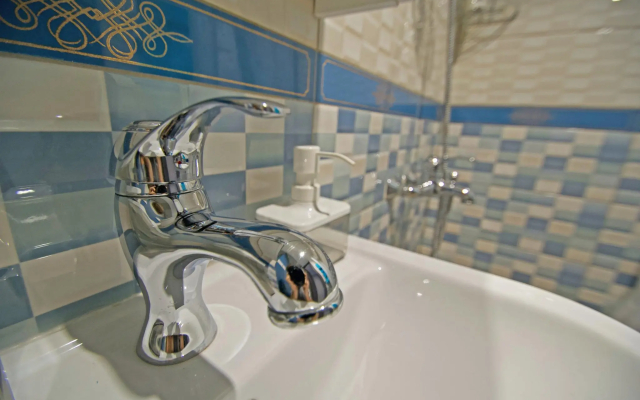 На квартире на улице Липовой Рощи 1 корпус 3