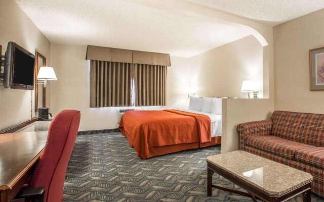 Quality Inn And Suites Walnut