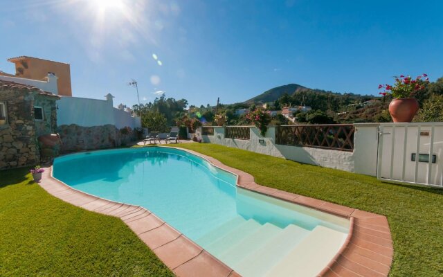 Casa Rural Con Piscina Privada En Firgas