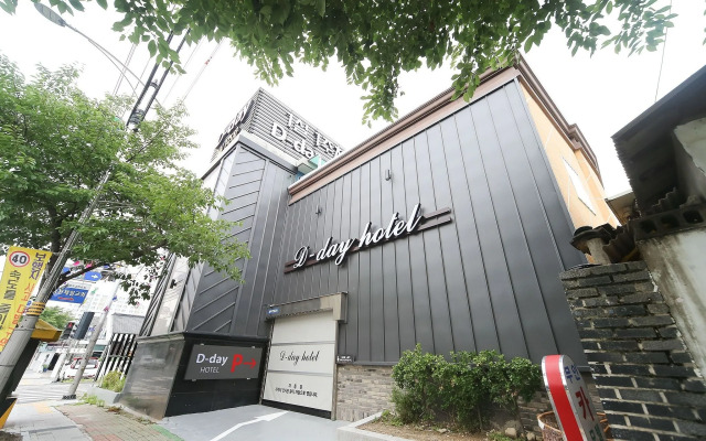 Yeongcheon D-day Hotel