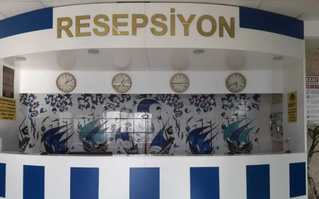 Asim Ve Nurhan Kocabiyik Ogretmenevi