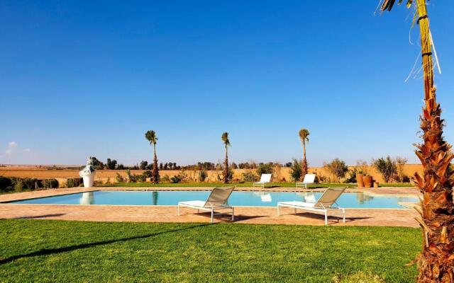 Villa Dar Belkiss