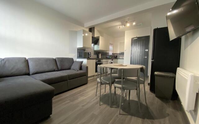 StayCrewe Apartments