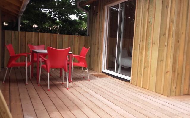 Les Cabanes De Cheyenne