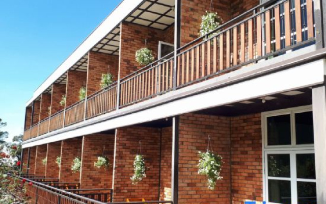 H Benjamin Residence – Outside – Ranau