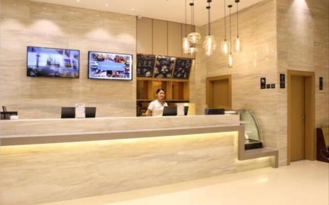 City Comfort Inn Wuhan Ikea