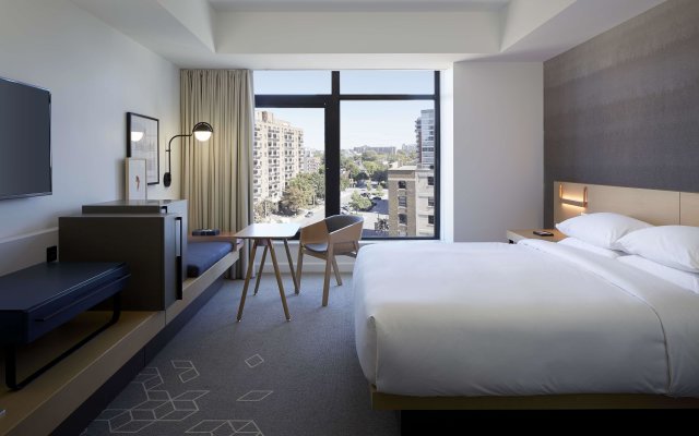 Andaz Ottawa Byward Market - a concept by Hyatt