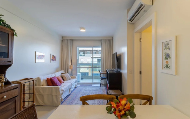 Apt w Swimming Pool 400m fr Campeche Beach Rap308