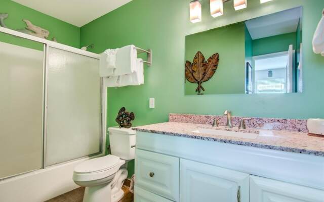 3 C, Three Bedroom Townhome