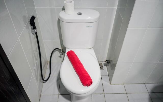 Cozy Minimalist Studio @ Casa de Parco Apartment