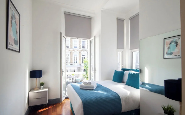 Lexham Gardens by Viridian Apartments